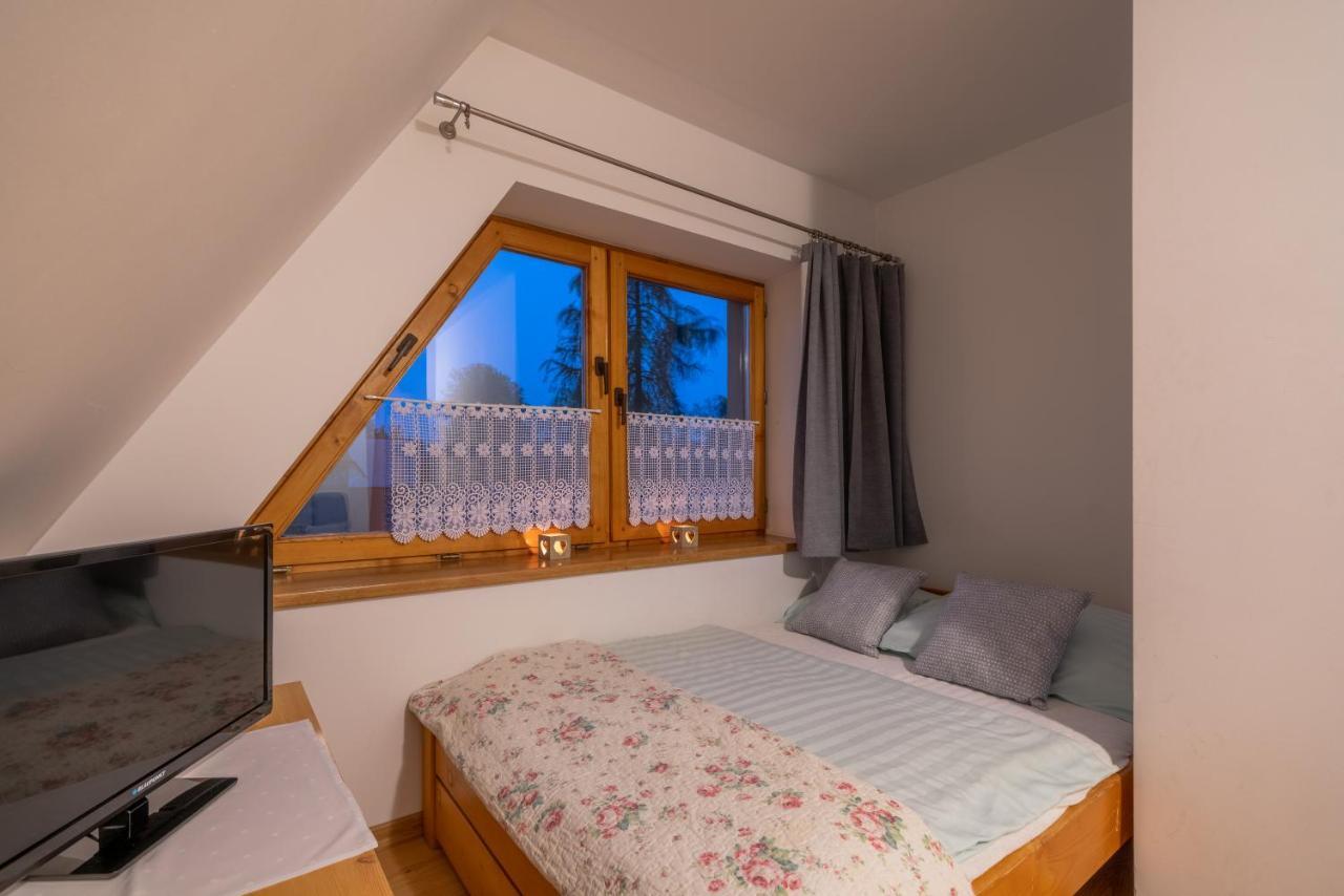 Hanusina Chalupa Zakopane Exteriér fotografie