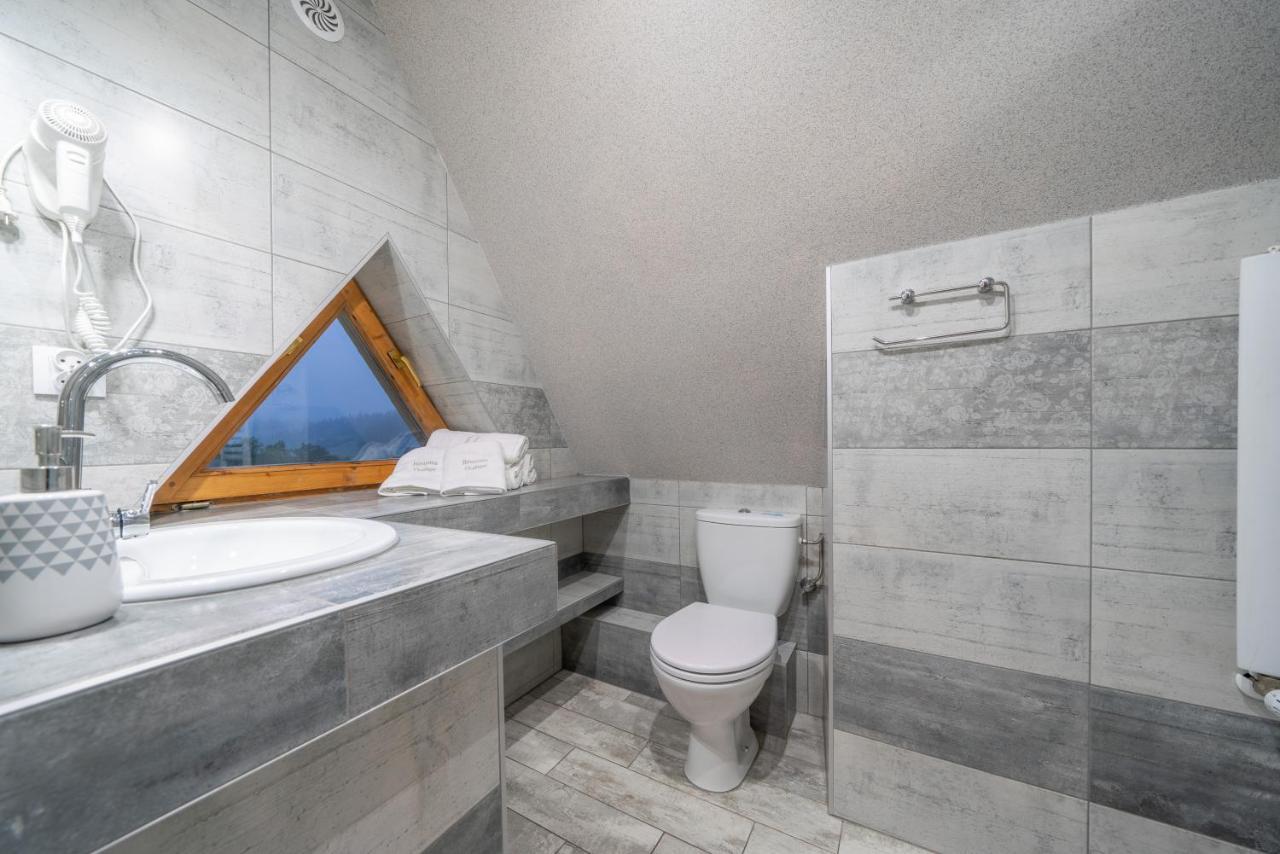 Hanusina Chalupa Zakopane Exteriér fotografie