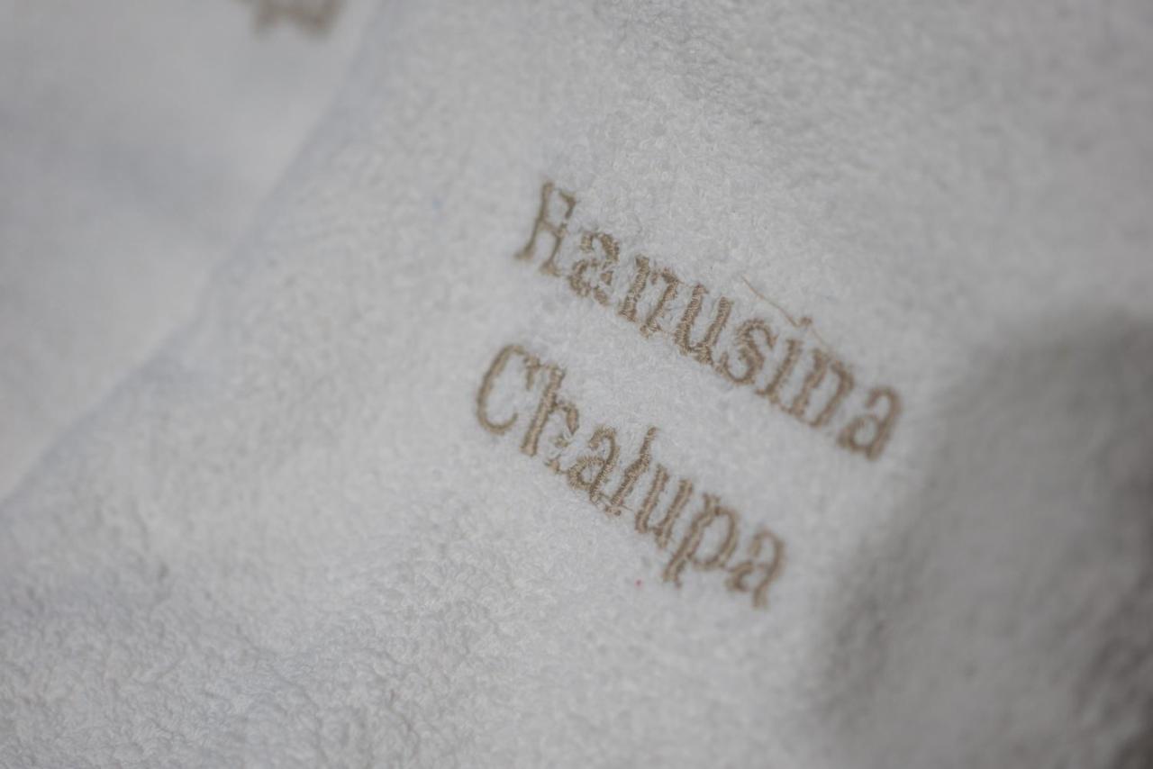 Hanusina Chalupa Zakopane Exteriér fotografie