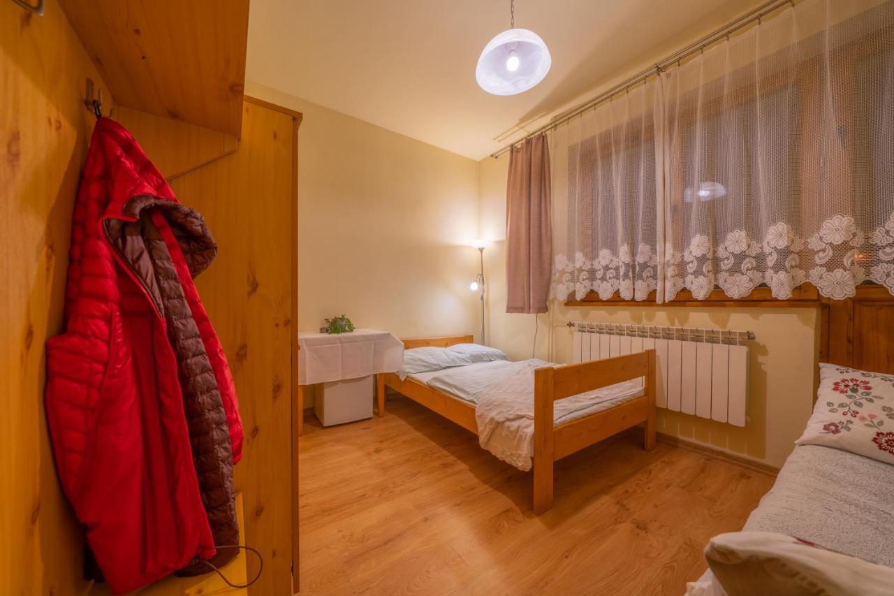 Hanusina Chalupa Zakopane Exteriér fotografie