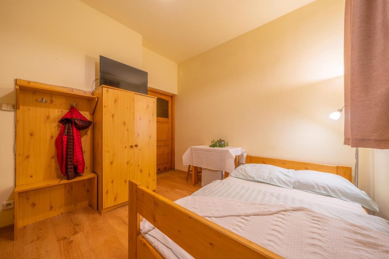 Hanusina Chalupa Zakopane Exteriér fotografie