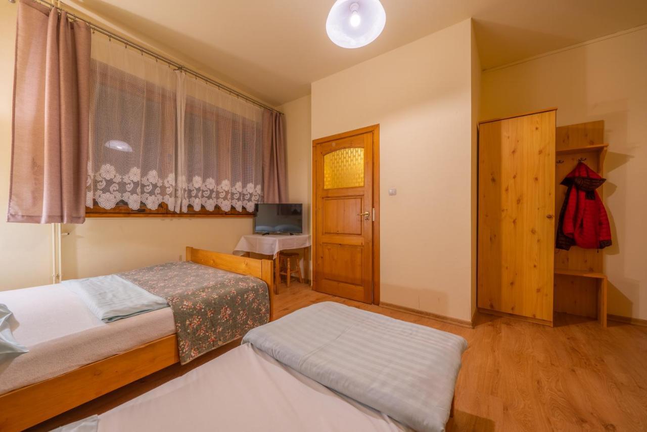 Hanusina Chalupa Zakopane Exteriér fotografie