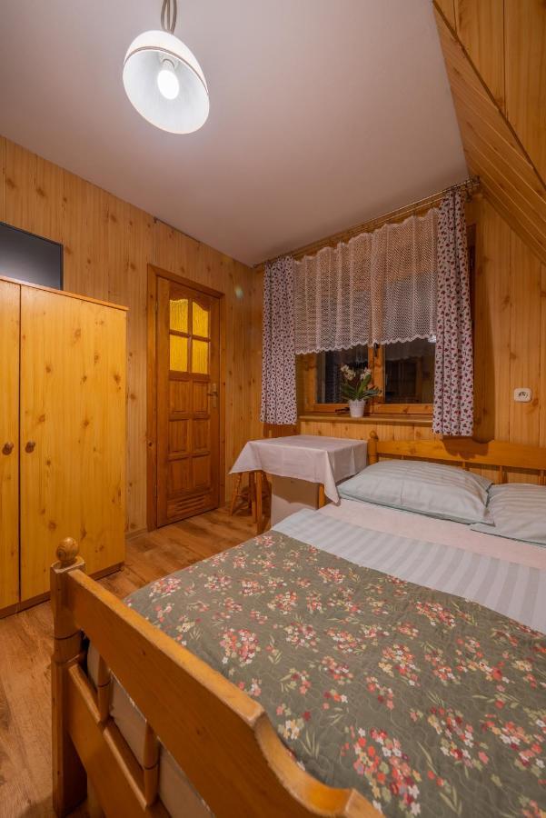 Hanusina Chalupa Zakopane Exteriér fotografie