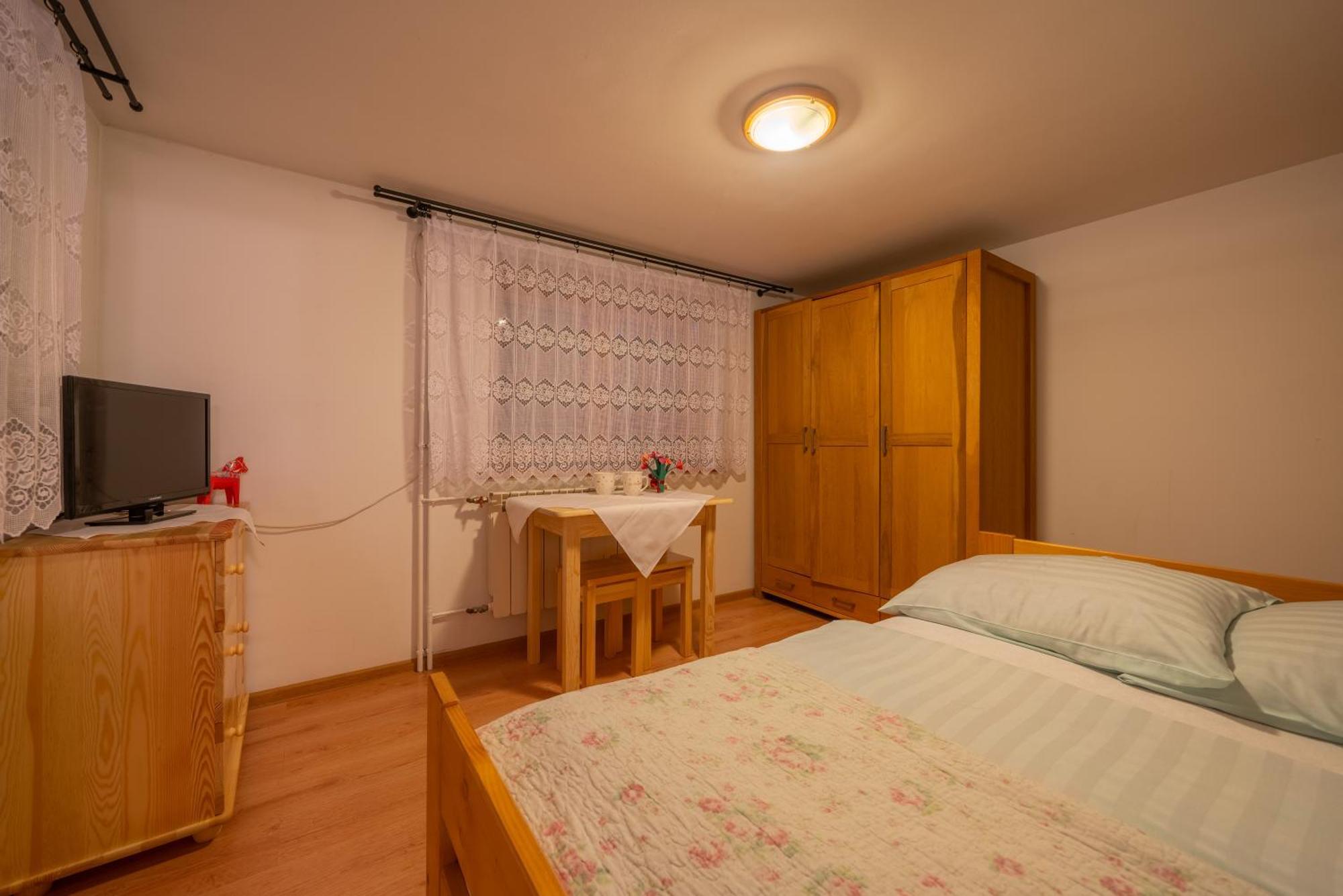 Hanusina Chalupa Zakopane Exteriér fotografie