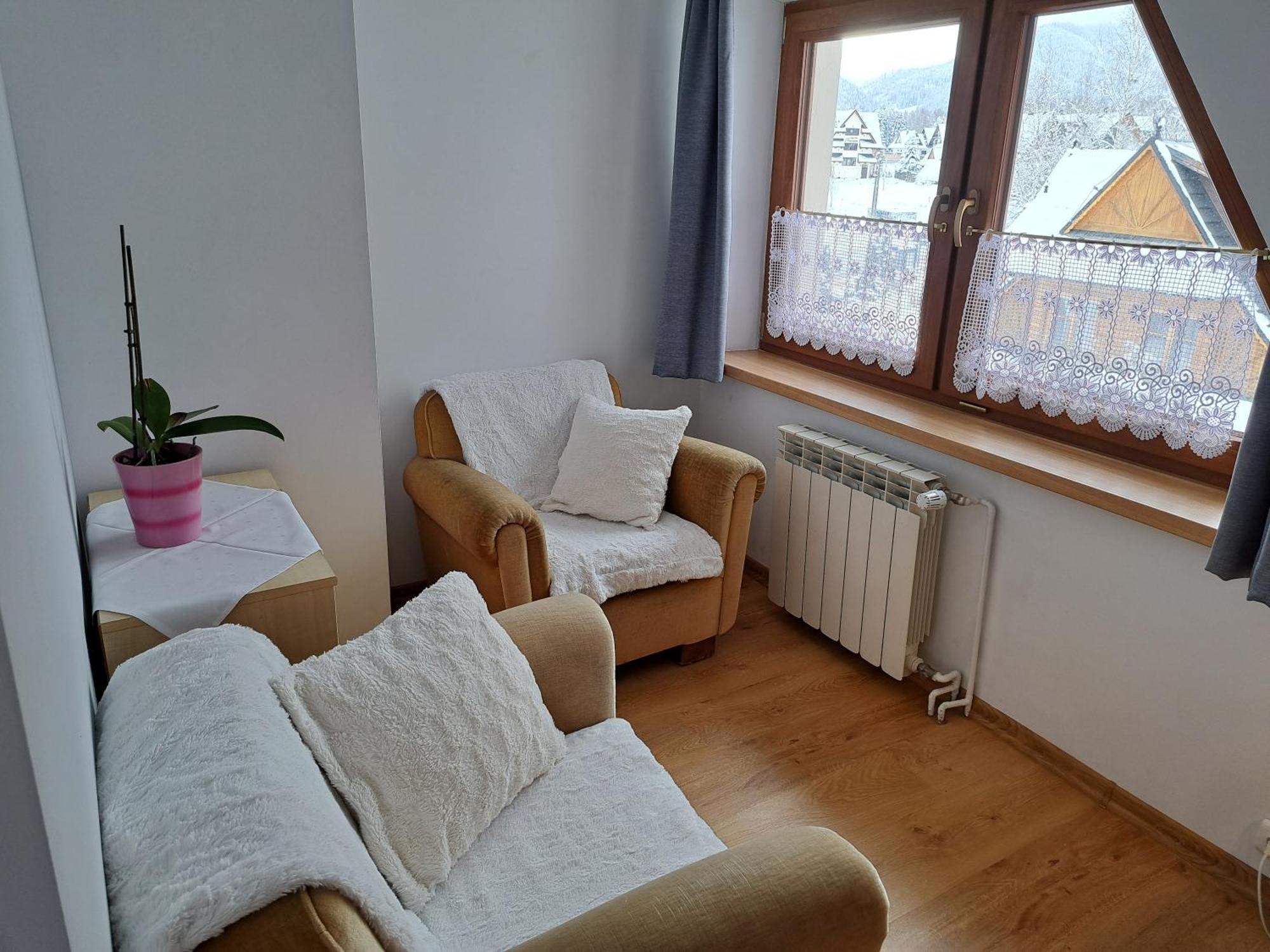 Hanusina Chalupa Zakopane Exteriér fotografie